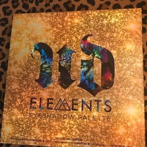 Urban Decay Elements Palette
